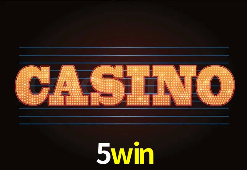 Bônus de Boas-vindas 5win