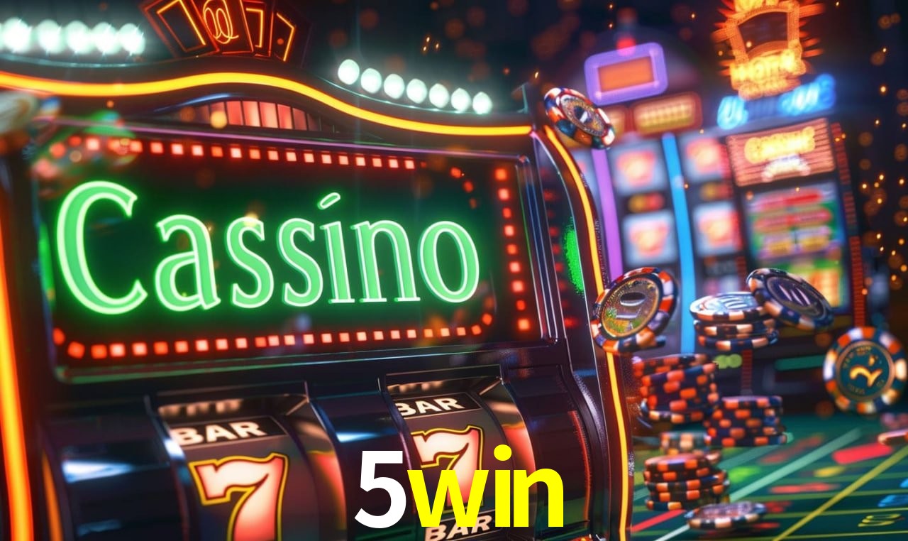 Casino Ao Vivo 5win