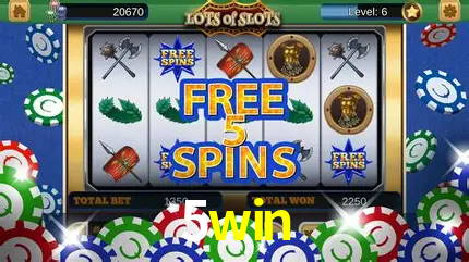 Desvendando o Mundo dos Jogos Virtuais na 5win