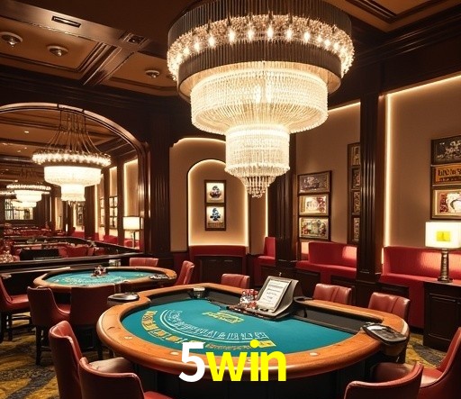 Casino Ao Vivo 5win