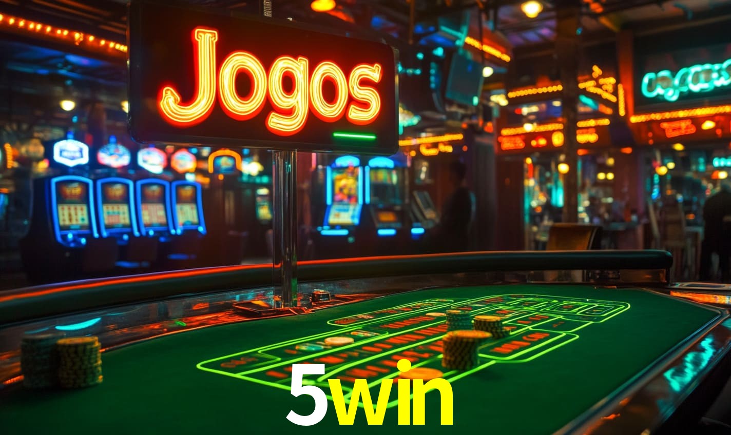 Diretório de Jogos 5win