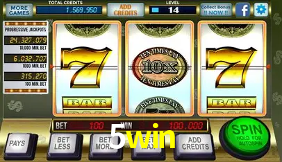 A Experiência Imersiva dos Cassinos Ao Vivo no 5win